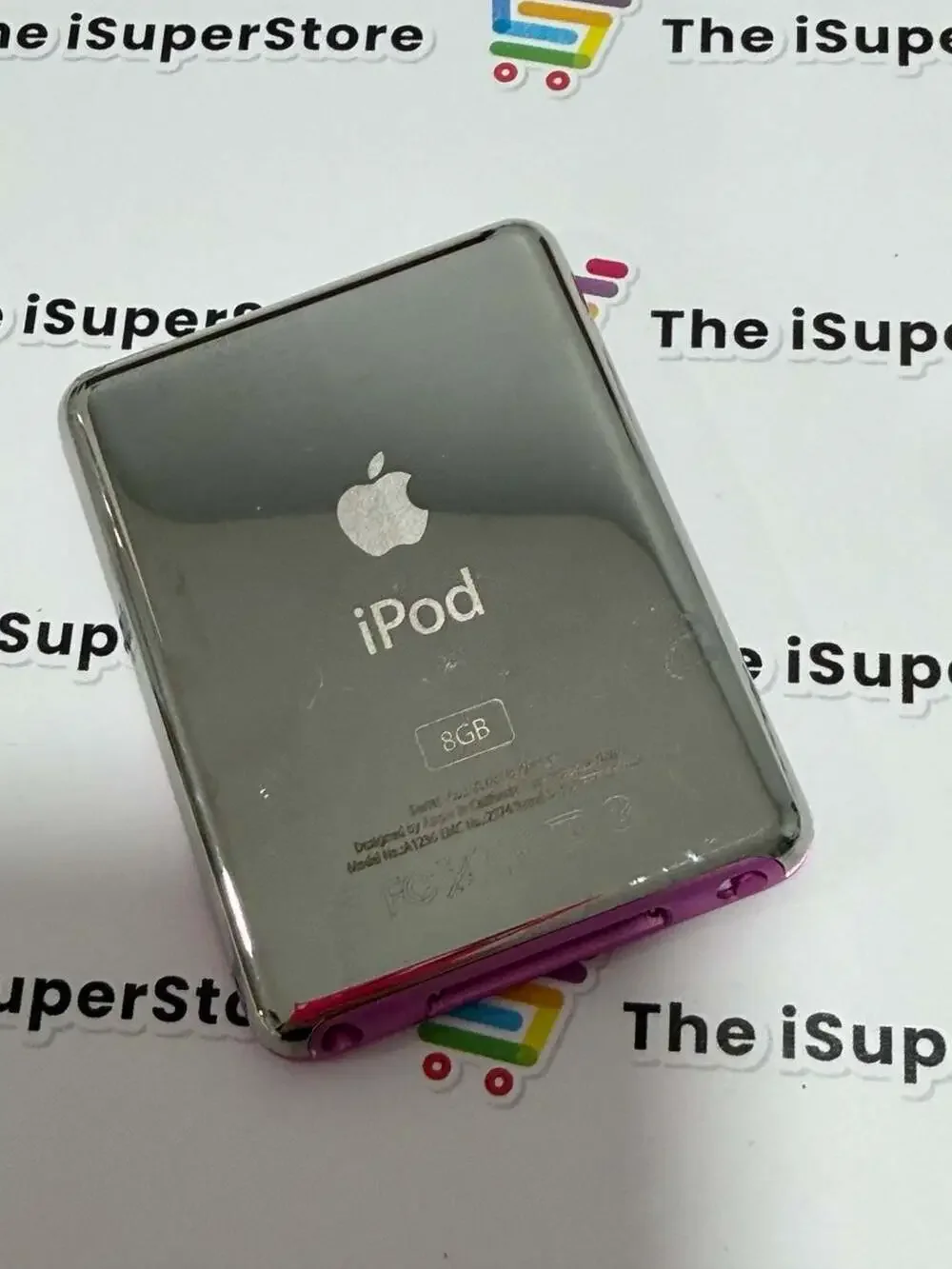 Apple iPod Nano 3rd Generation 8GB Pink